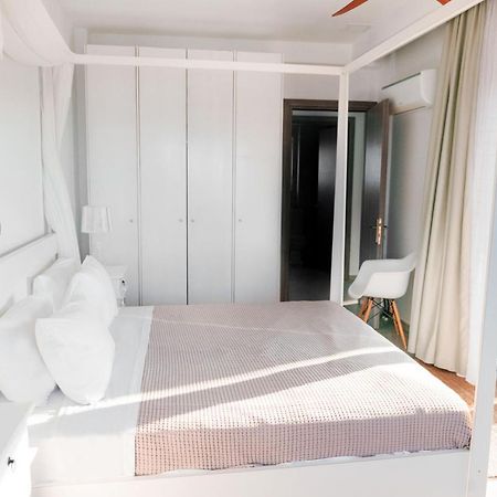 Samothraki Beach Boutique Hotel Makrilies Ngoại thất bức ảnh