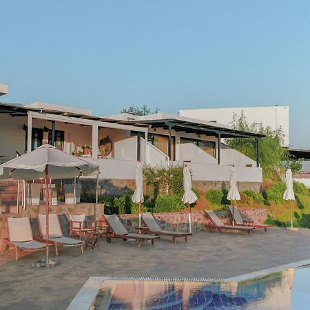 Samothraki Beach Boutique Hotel Makrilies Ngoại thất bức ảnh