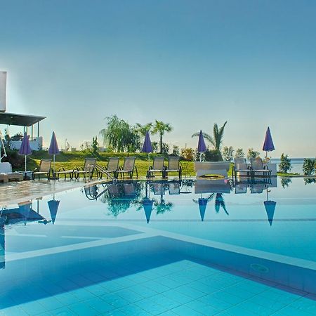 Samothraki Beach Boutique Hotel Makrilies Ngoại thất bức ảnh