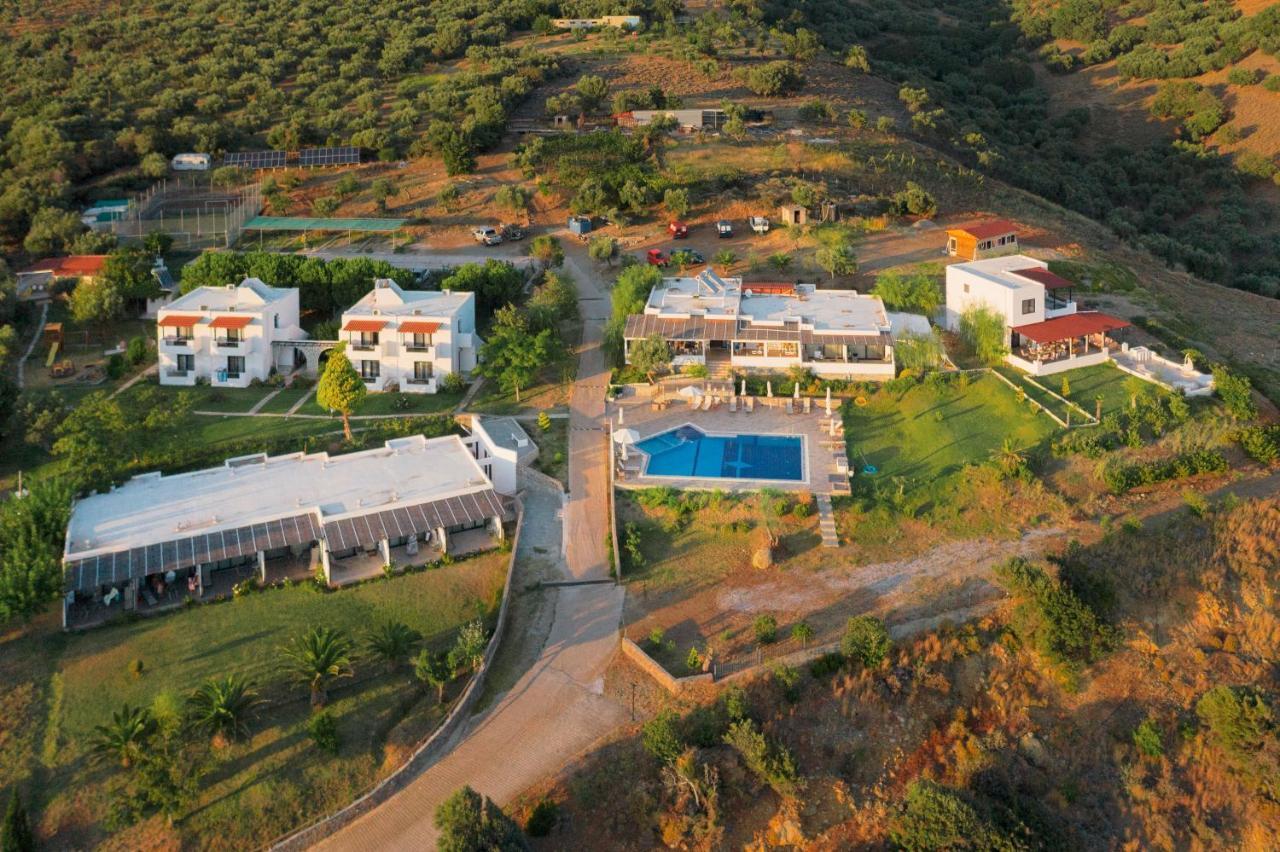 Samothraki Beach Boutique Hotel Makrilies Ngoại thất bức ảnh