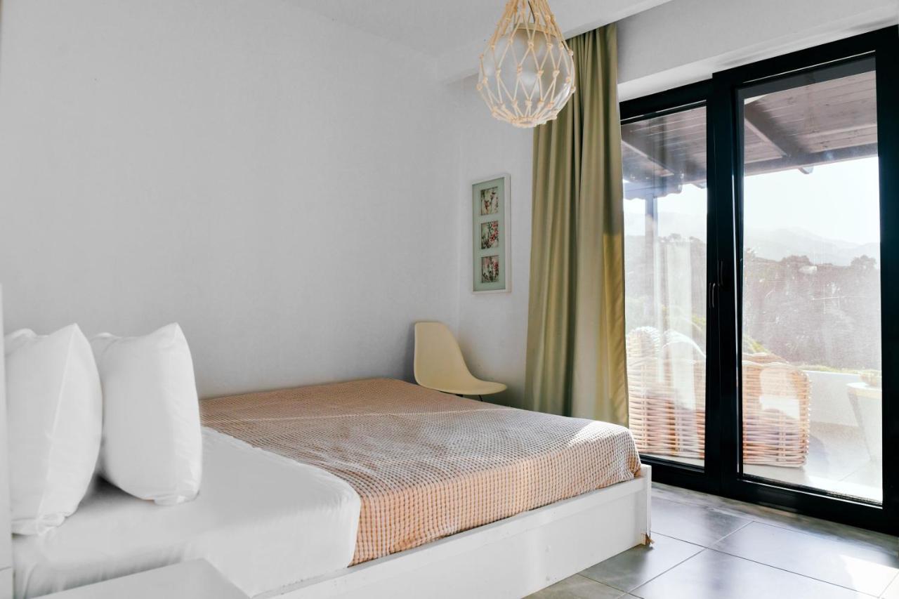 Samothraki Beach Boutique Hotel Makrilies Ngoại thất bức ảnh
