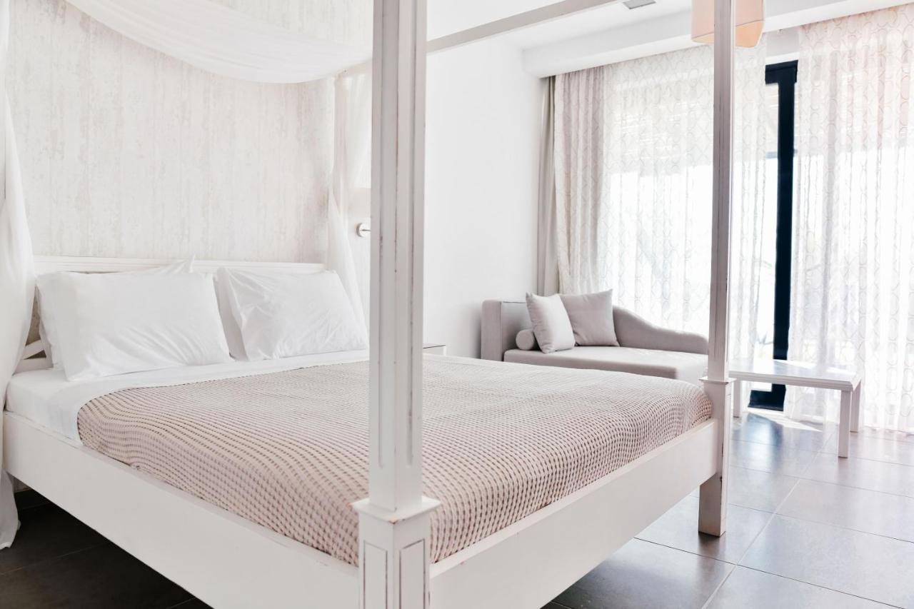 Samothraki Beach Boutique Hotel Makrilies Ngoại thất bức ảnh