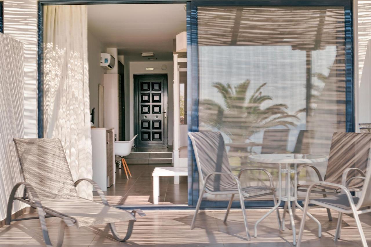 Samothraki Beach Boutique Hotel Makrilies Ngoại thất bức ảnh