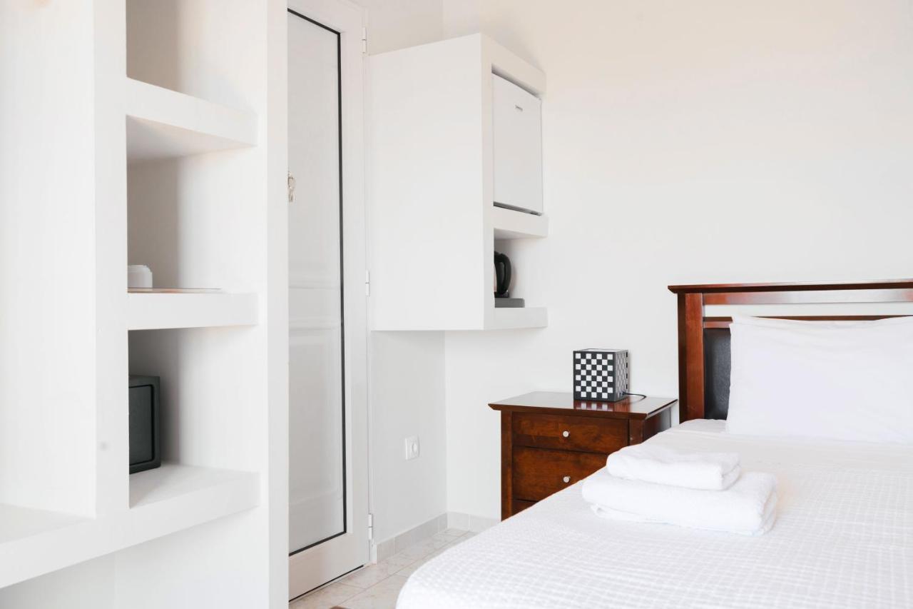 Samothraki Beach Boutique Hotel Makrilies Ngoại thất bức ảnh