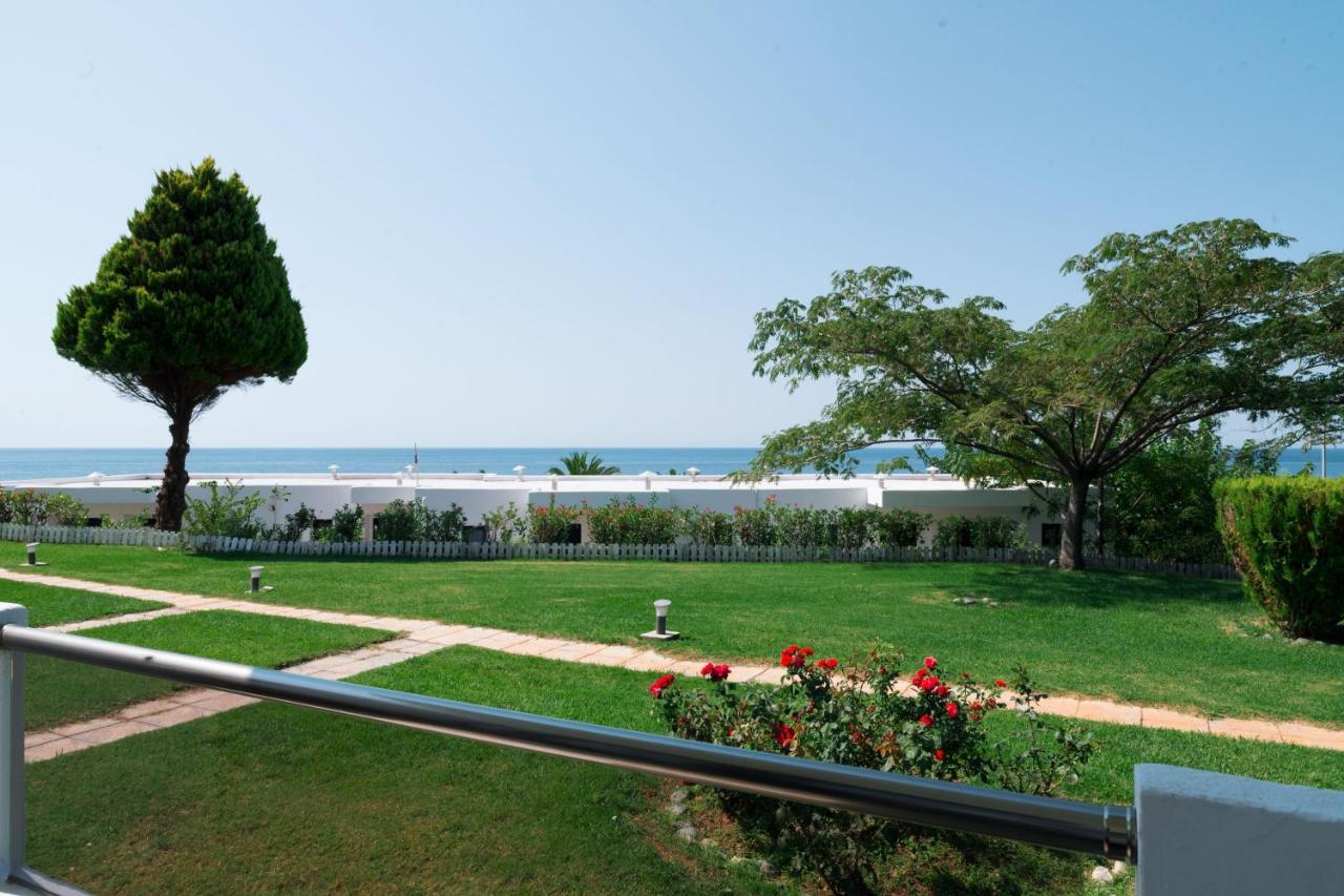 Samothraki Beach Boutique Hotel Makrilies Ngoại thất bức ảnh
