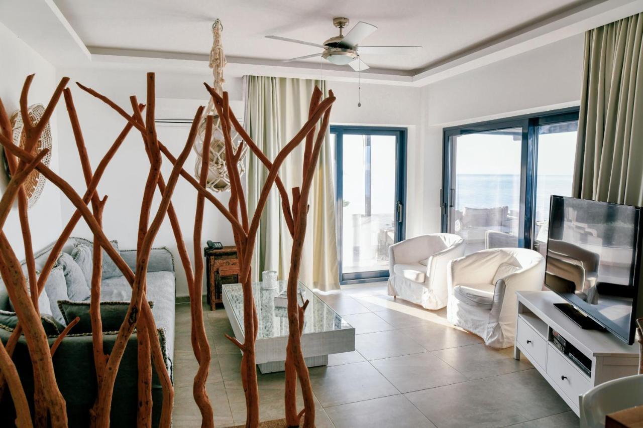 Samothraki Beach Boutique Hotel Makrilies Ngoại thất bức ảnh