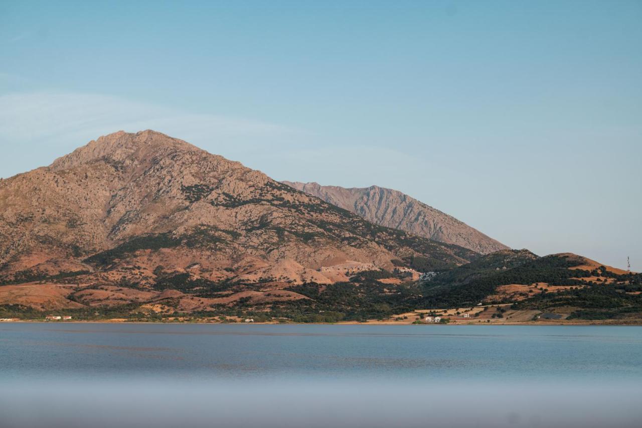 Samothraki Beach Boutique Hotel Makrilies Ngoại thất bức ảnh