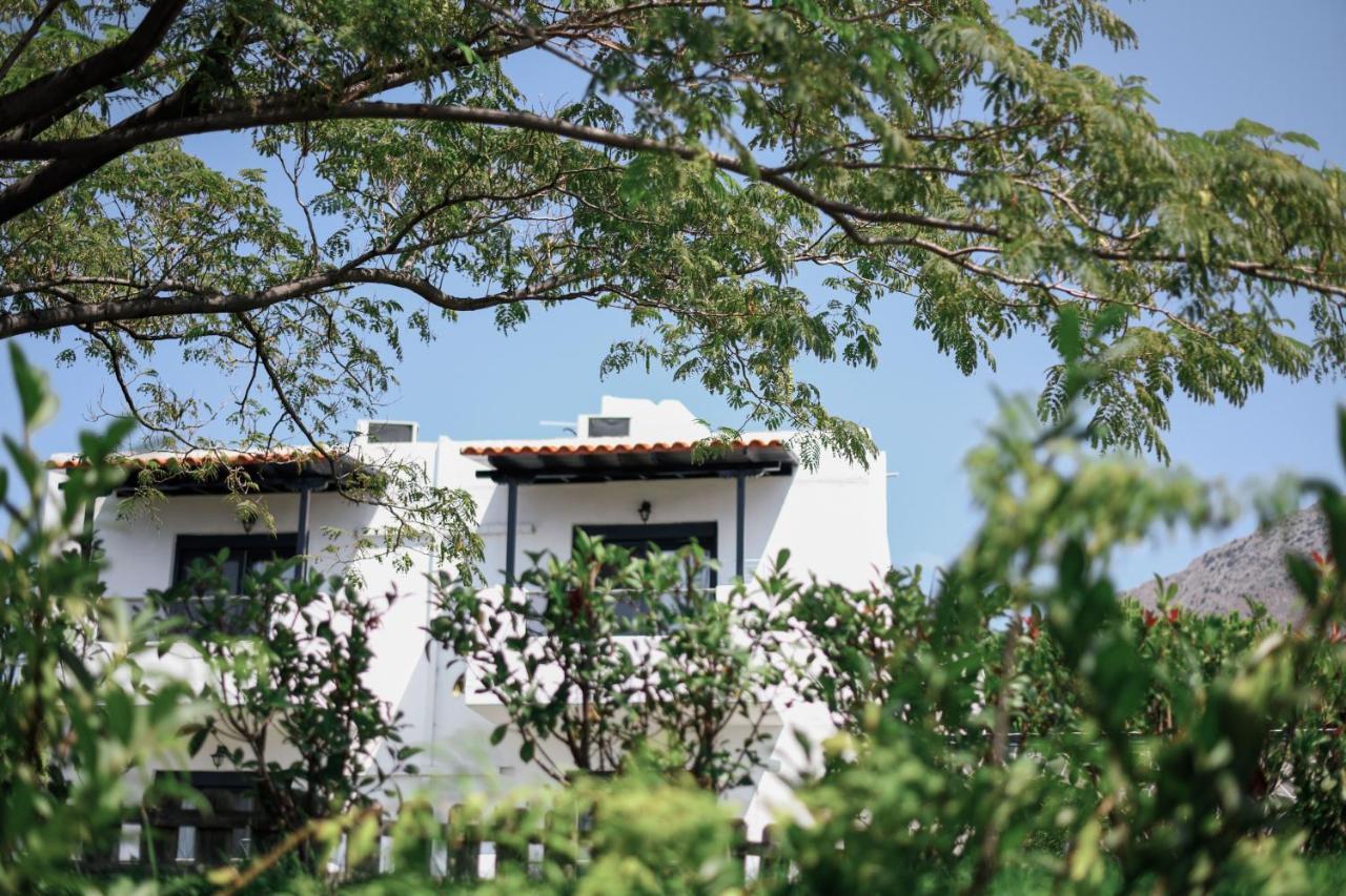 Samothraki Beach Boutique Hotel Makrilies Ngoại thất bức ảnh