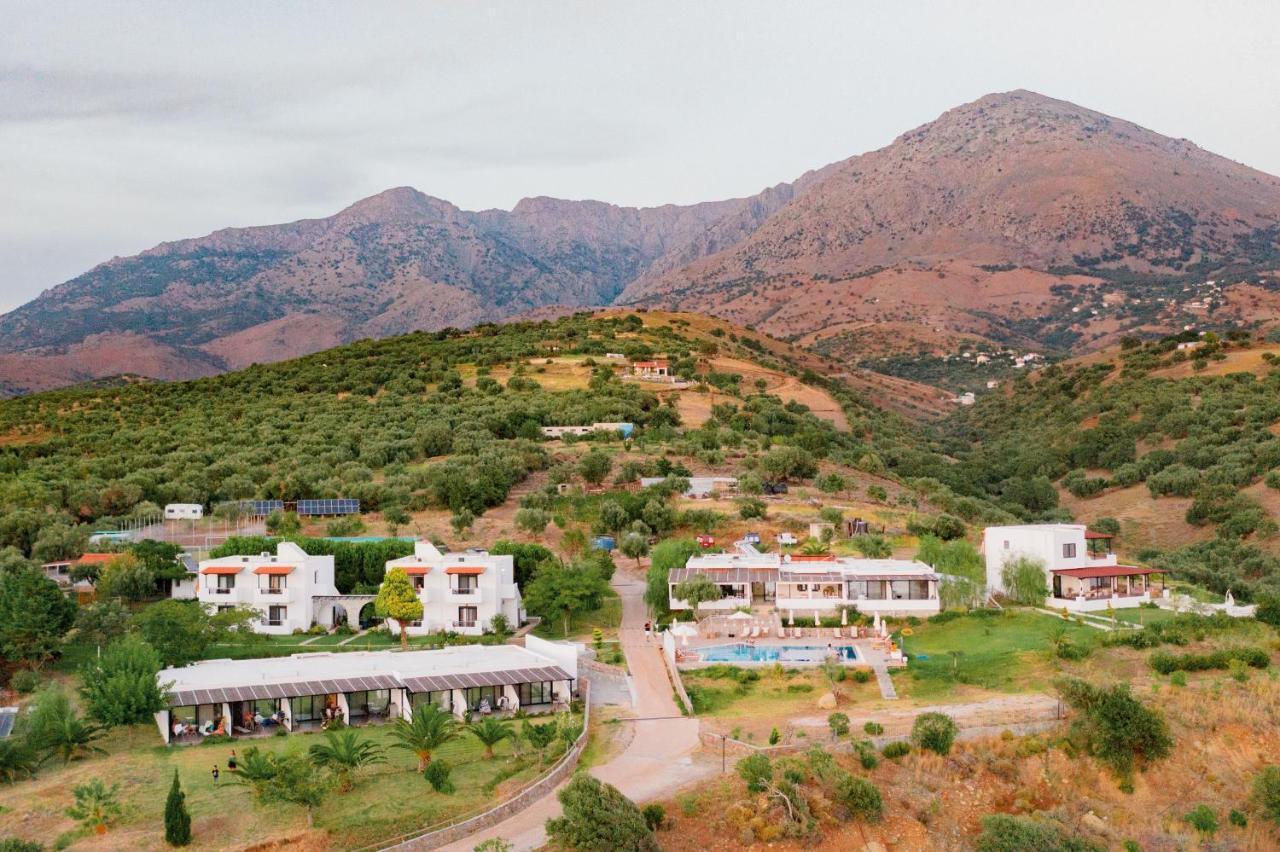 Samothraki Beach Boutique Hotel Makrilies Ngoại thất bức ảnh