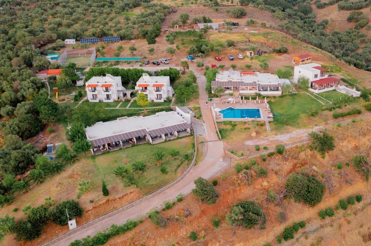 Samothraki Beach Boutique Hotel Makrilies Ngoại thất bức ảnh