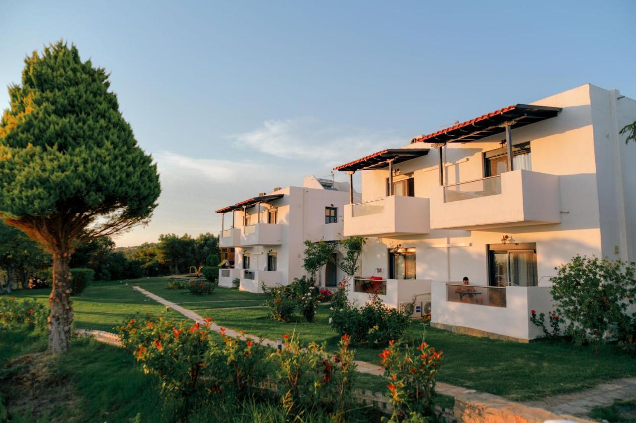 Samothraki Beach Boutique Hotel Makrilies Ngoại thất bức ảnh