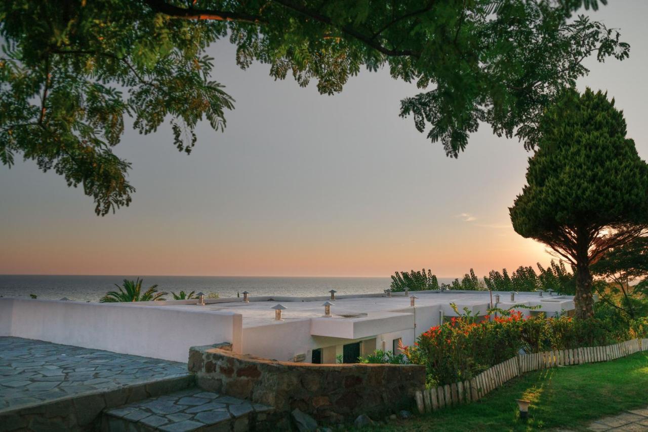 Samothraki Beach Boutique Hotel Makrilies Ngoại thất bức ảnh