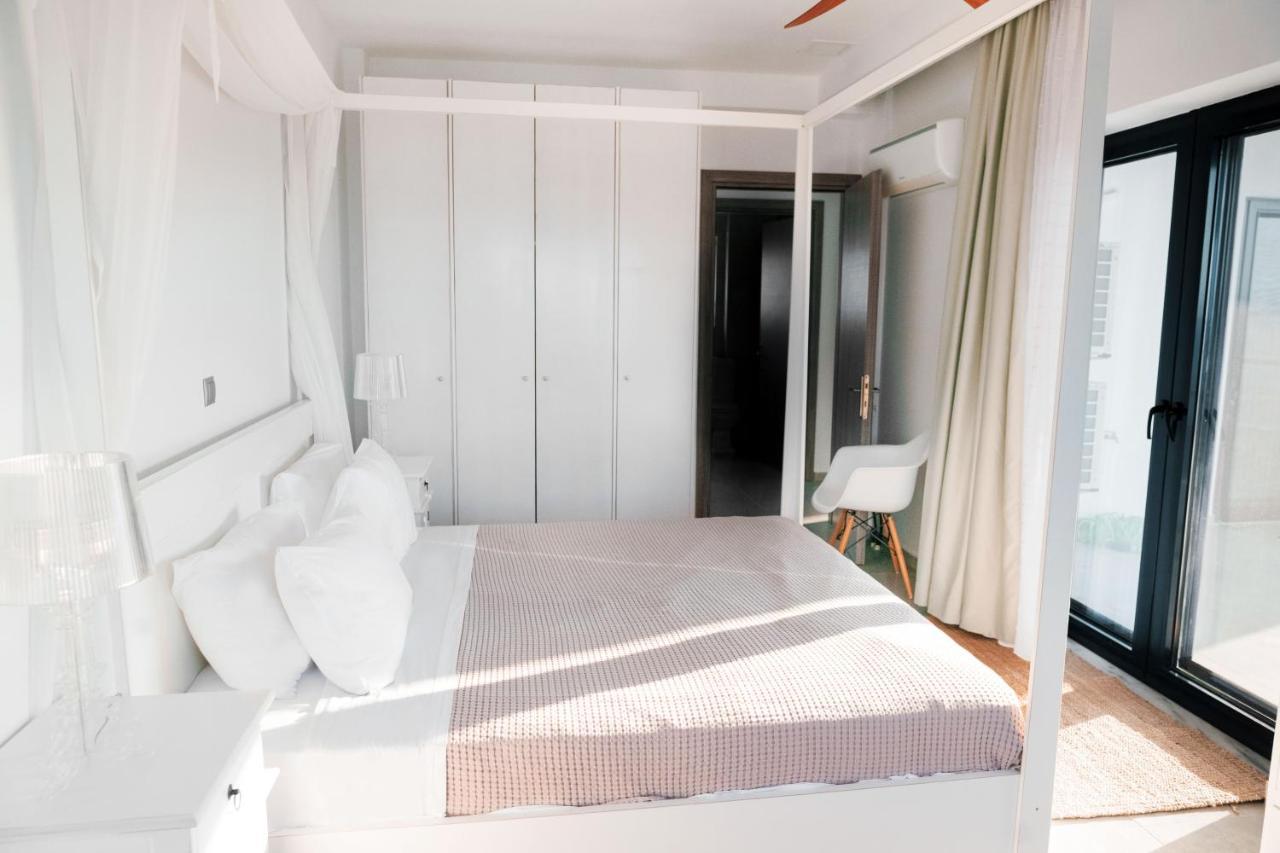 Samothraki Beach Boutique Hotel Makrilies Ngoại thất bức ảnh