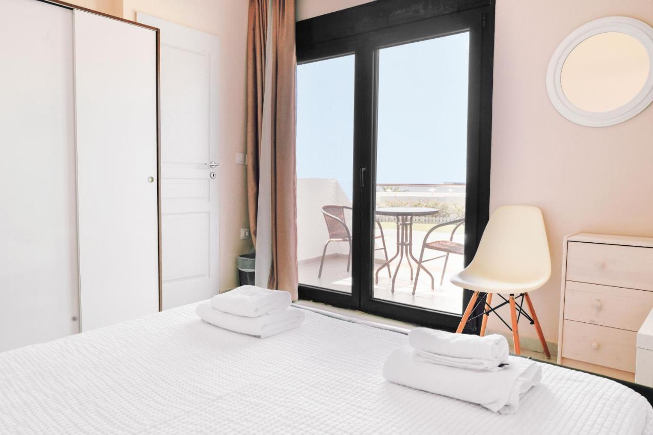 Samothraki Beach Boutique Hotel Makrilies Ngoại thất bức ảnh