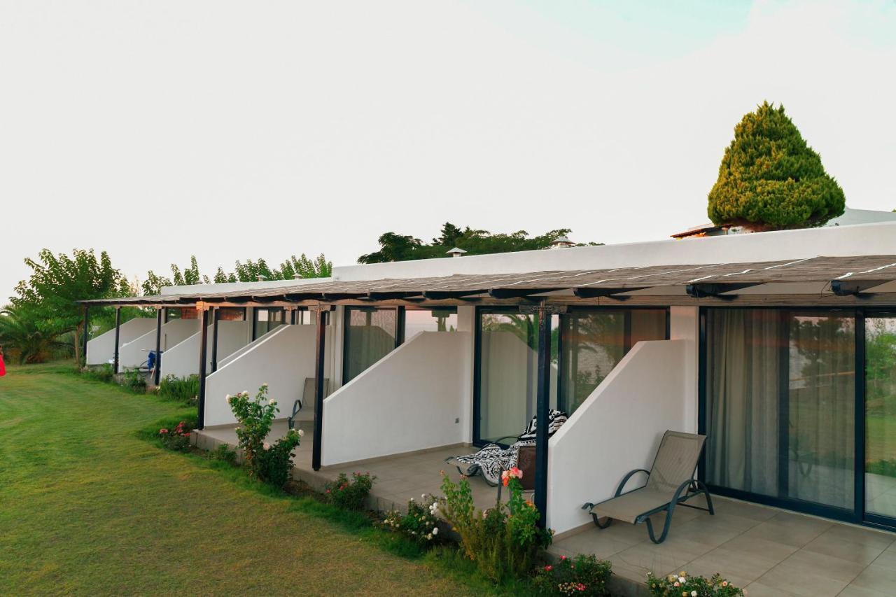 Samothraki Beach Boutique Hotel Makrilies Ngoại thất bức ảnh