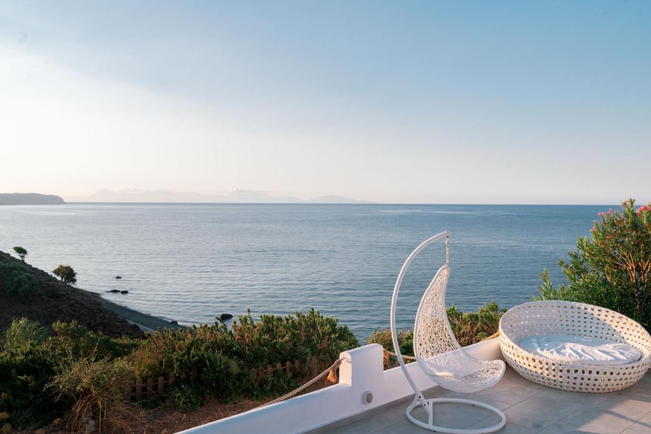 Samothraki Beach Boutique Hotel Makrilies Ngoại thất bức ảnh