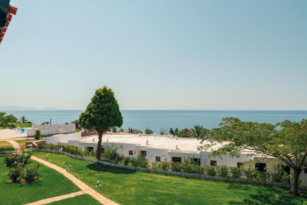 Samothraki Beach Boutique Hotel Makrilies Ngoại thất bức ảnh