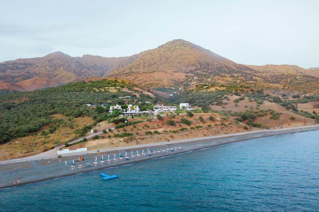 Samothraki Beach Boutique Hotel Makrilies Ngoại thất bức ảnh