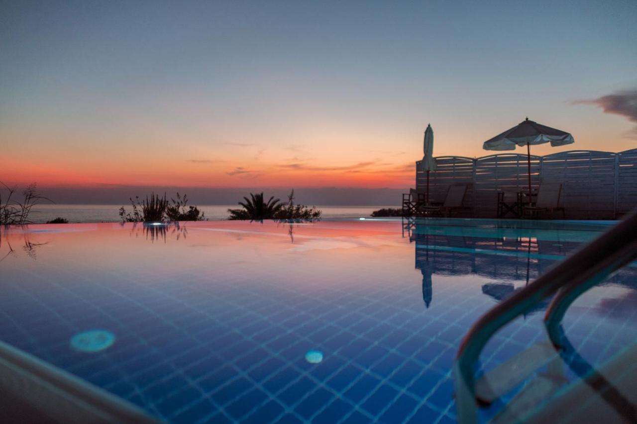 Samothraki Beach Boutique Hotel Makrilies Ngoại thất bức ảnh