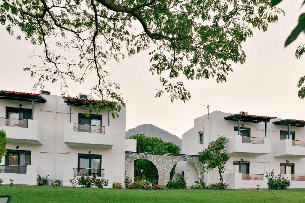 Samothraki Beach Boutique Hotel Makrilies Ngoại thất bức ảnh