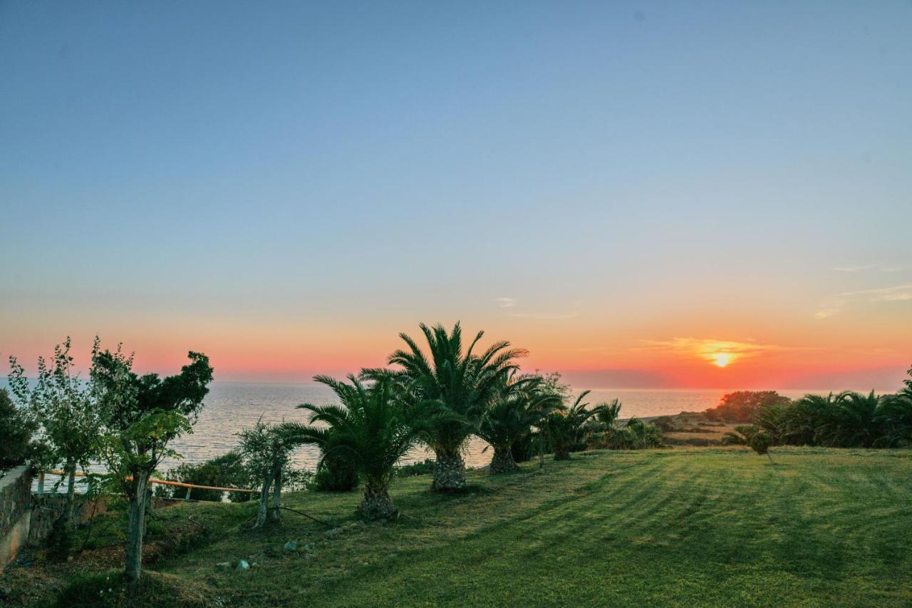 Samothraki Beach Boutique Hotel Makrilies Ngoại thất bức ảnh