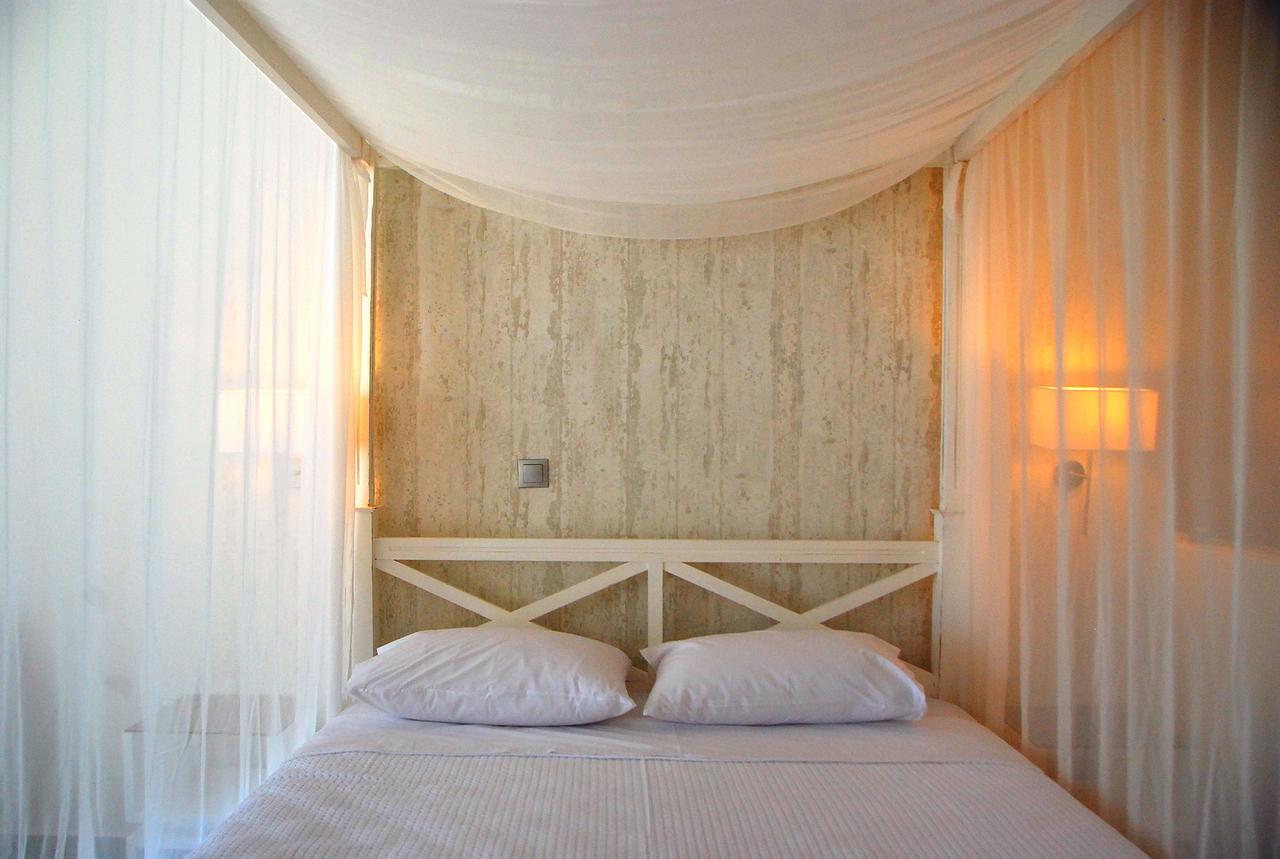 Samothraki Beach Boutique Hotel Makrilies Ngoại thất bức ảnh