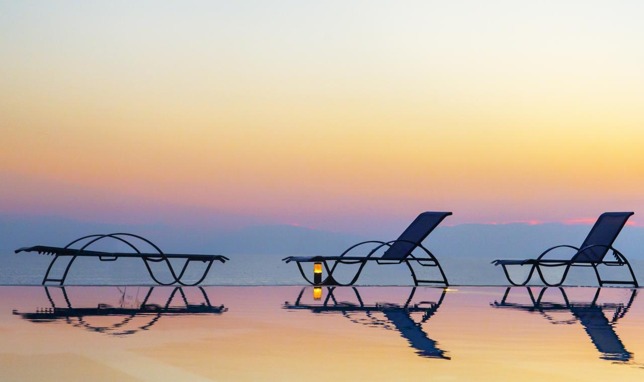 Samothraki Beach Boutique Hotel Makrilies Ngoại thất bức ảnh