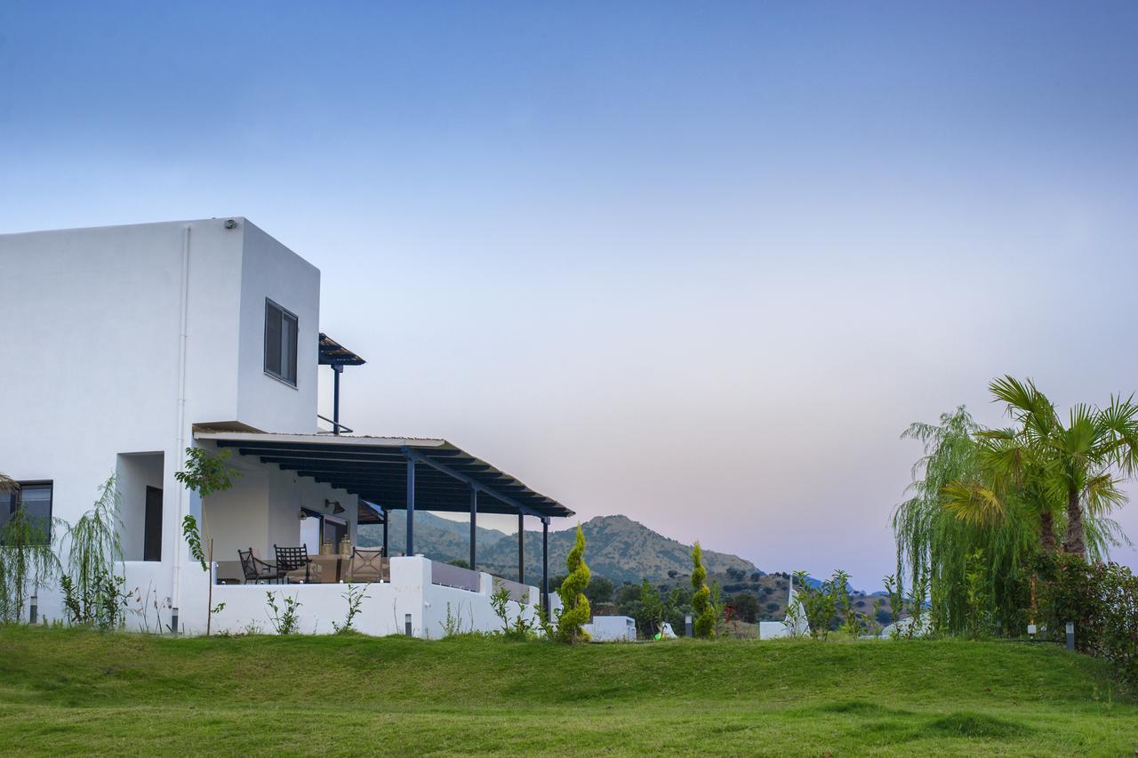 Samothraki Beach Boutique Hotel Makrilies Ngoại thất bức ảnh
