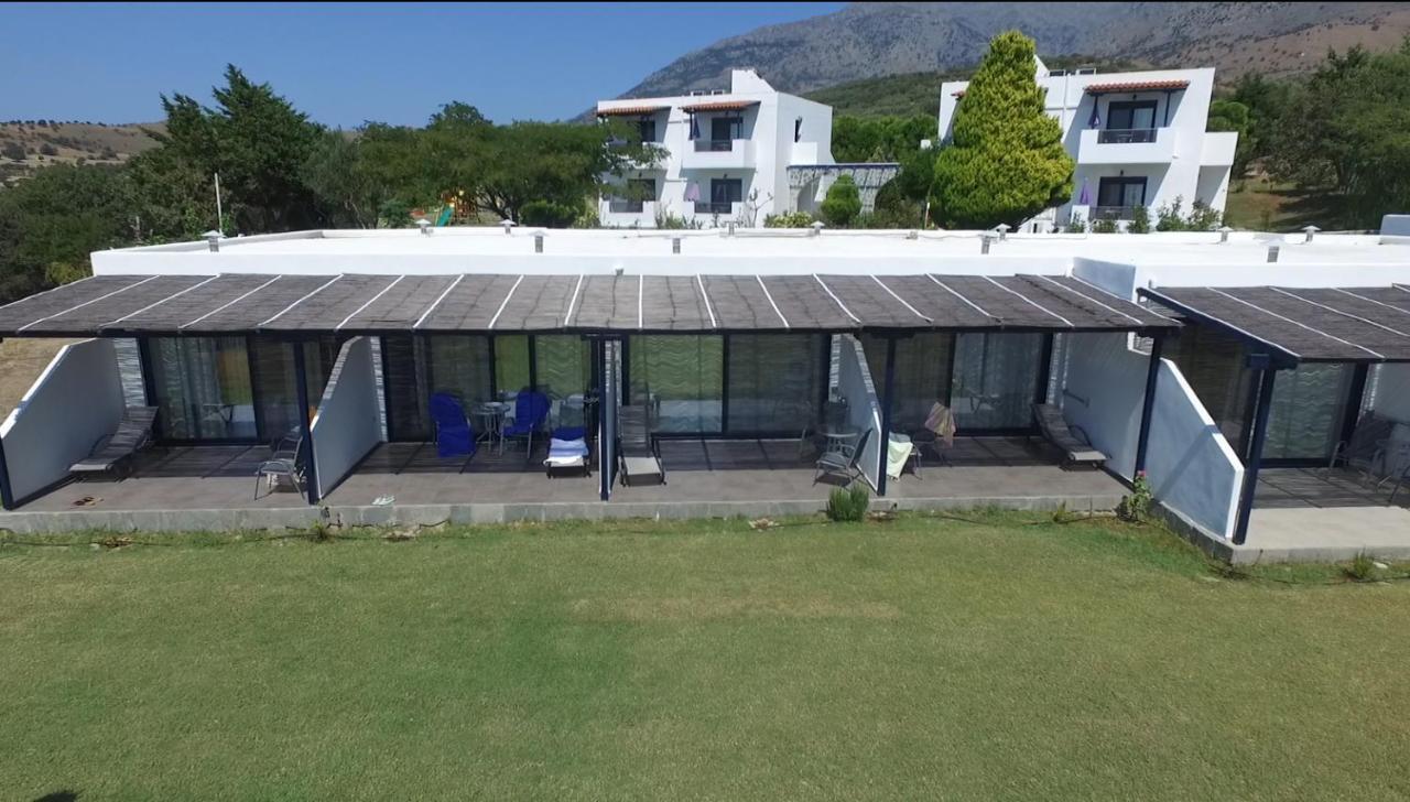 Samothraki Beach Boutique Hotel Makrilies Ngoại thất bức ảnh
