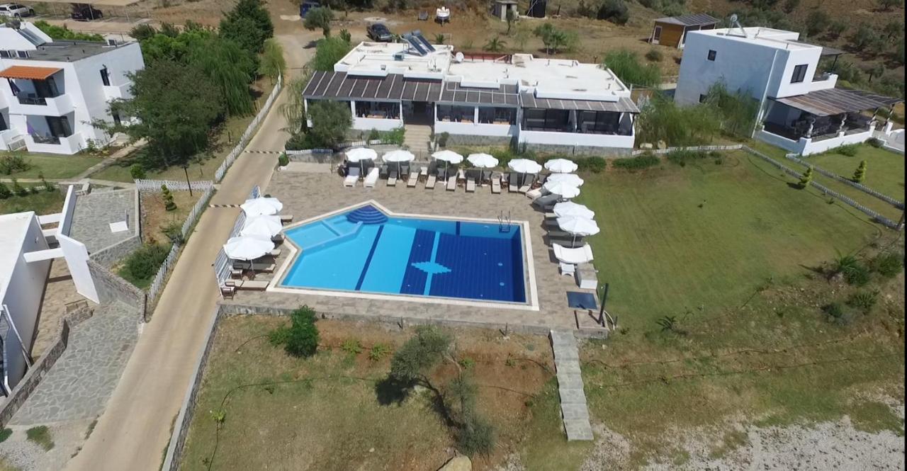Samothraki Beach Boutique Hotel Makrilies Ngoại thất bức ảnh