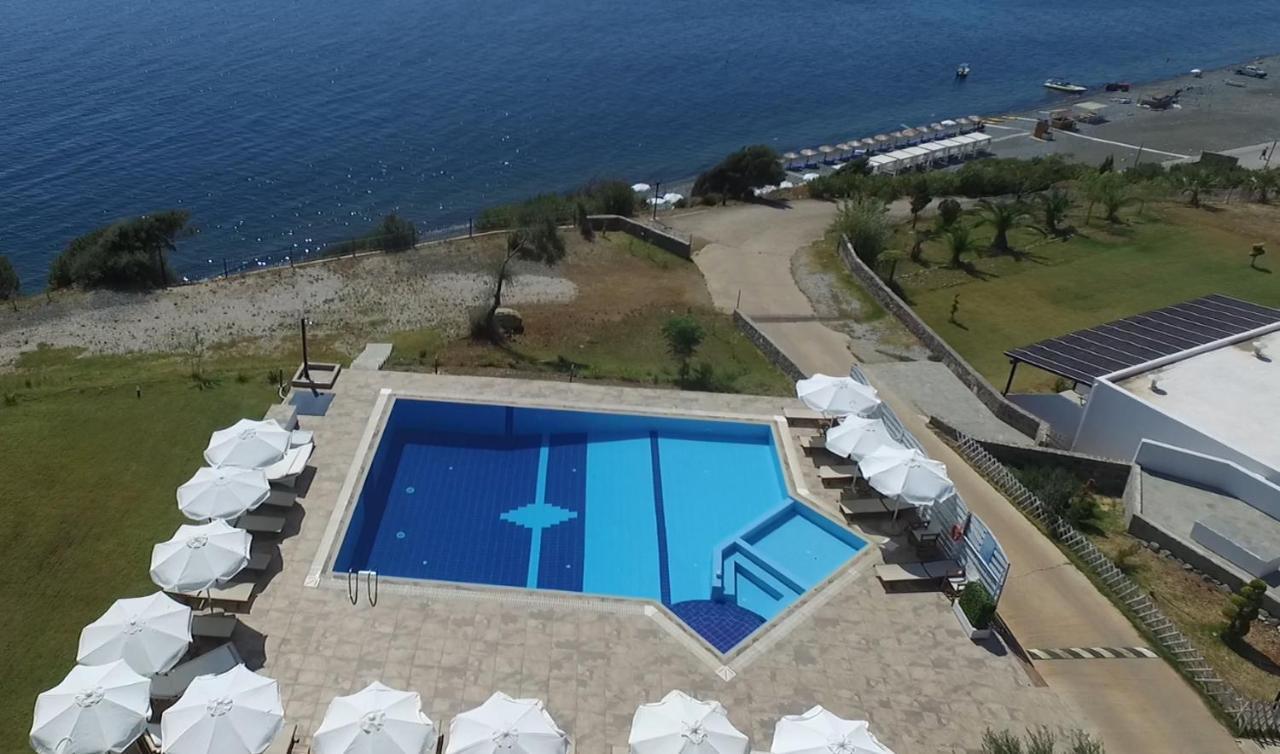 Samothraki Beach Boutique Hotel Makrilies Ngoại thất bức ảnh