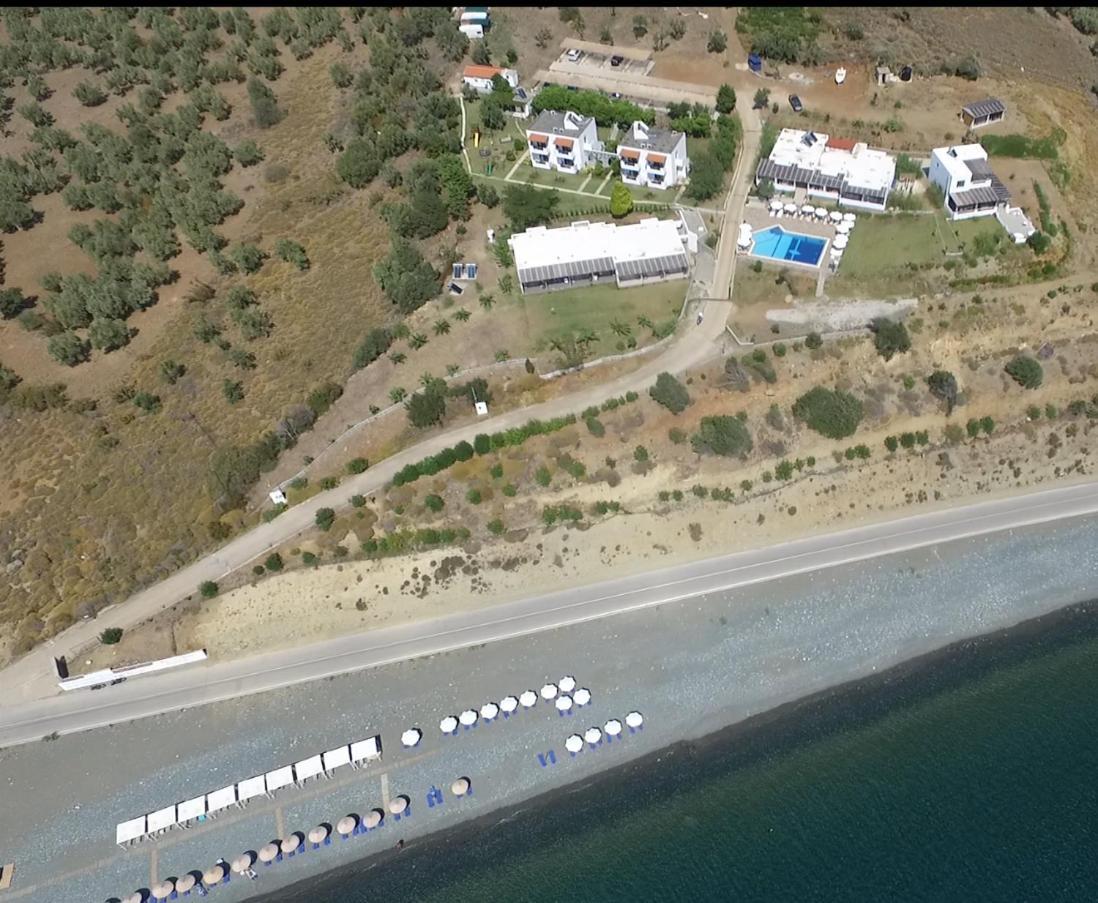 Samothraki Beach Boutique Hotel Makrilies Ngoại thất bức ảnh