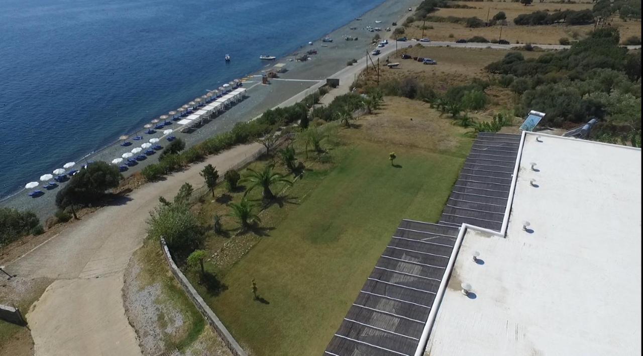 Samothraki Beach Boutique Hotel Makrilies Ngoại thất bức ảnh