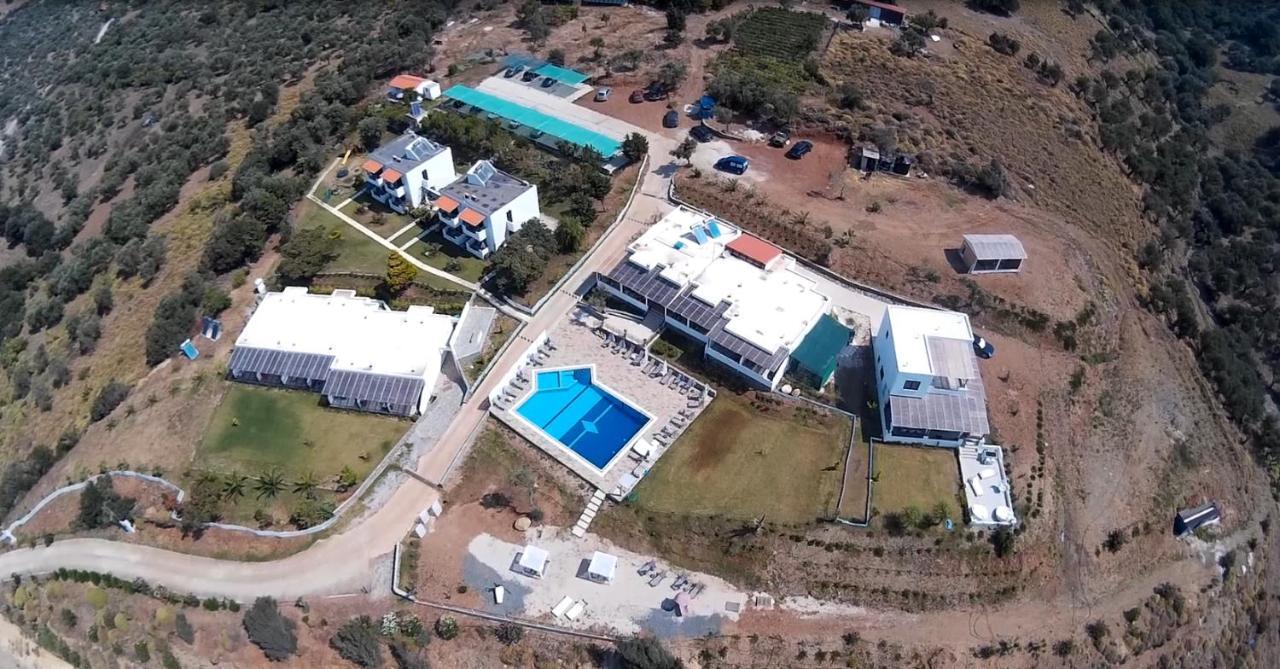 Samothraki Beach Boutique Hotel Makrilies Ngoại thất bức ảnh