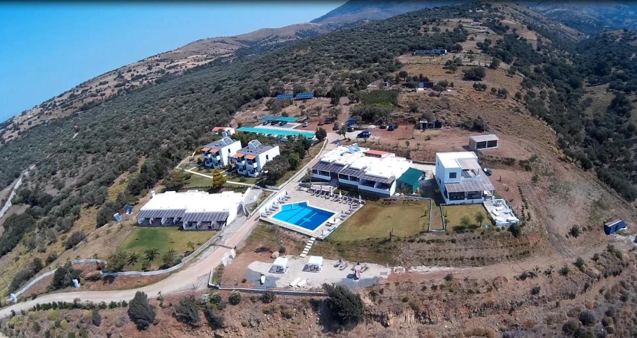 Samothraki Beach Boutique Hotel Makrilies Ngoại thất bức ảnh