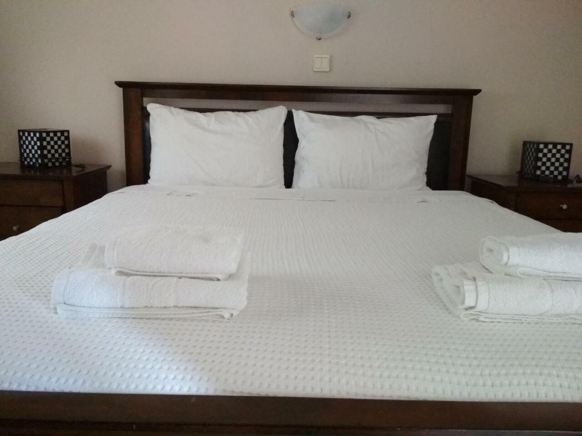 Samothraki Beach Boutique Hotel Makrilies Ngoại thất bức ảnh