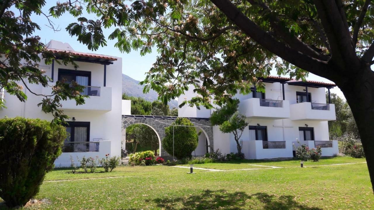 Samothraki Beach Boutique Hotel Makrilies Ngoại thất bức ảnh