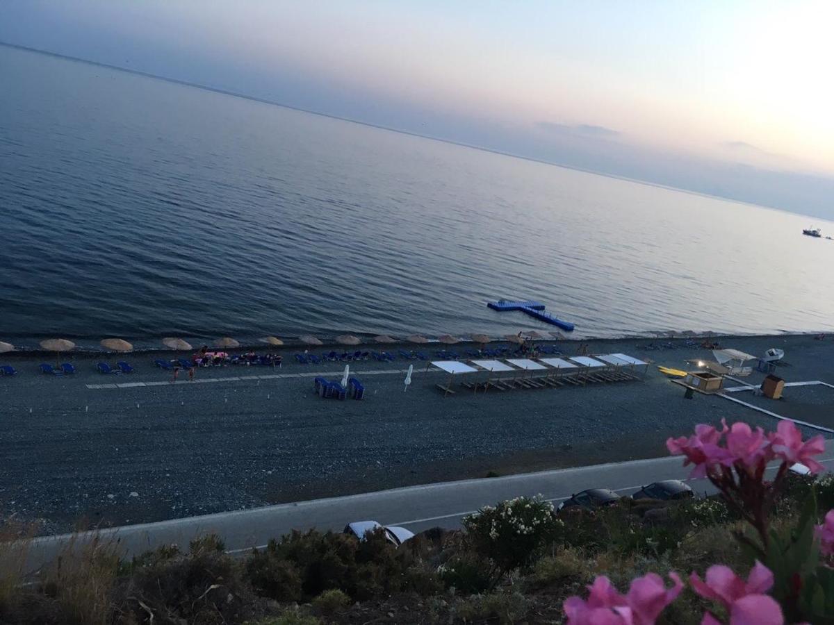 Samothraki Beach Boutique Hotel Makrilies Ngoại thất bức ảnh